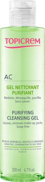 AC Purifying Cleansing Gel