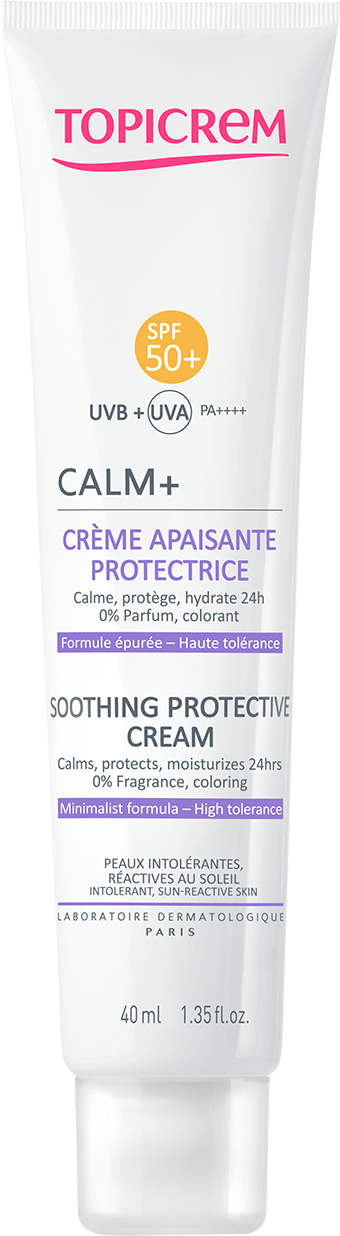 CALM+ Protective Soothing Cream SPF50+ 40ml