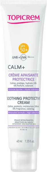 CALM+ Protective Soothing Cream SPF50+ 40ml