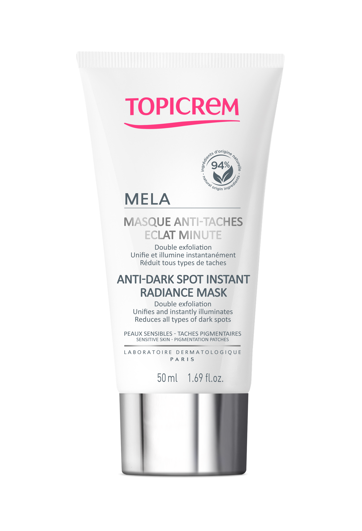 Home / Mask / Topicrem - MELA Anti-Dark Spot Instant Radiance Mask 50ml