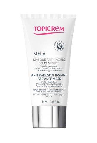 Topicrem - MELA Anti-Dark Spot Instant Radiance Mask 50ml