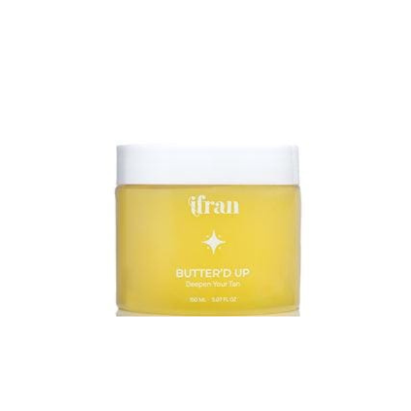 Butter'd Up Tanning Butter