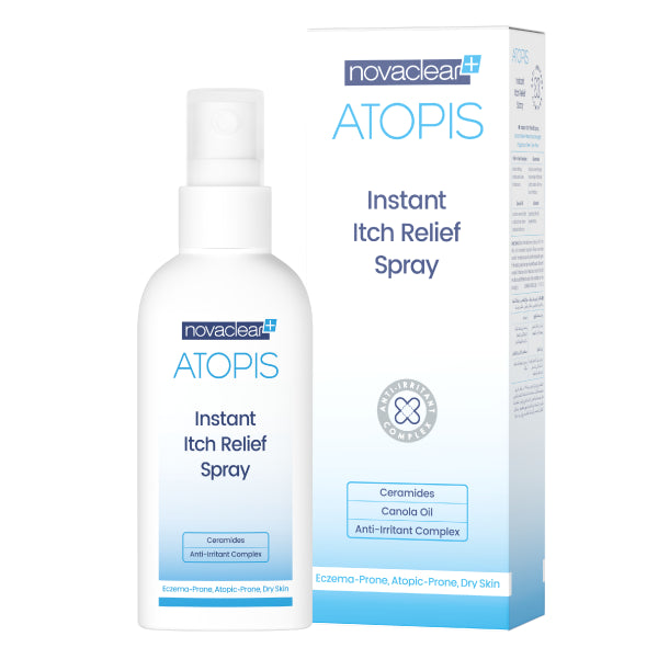 Atopis Instant Itch Relief Spray