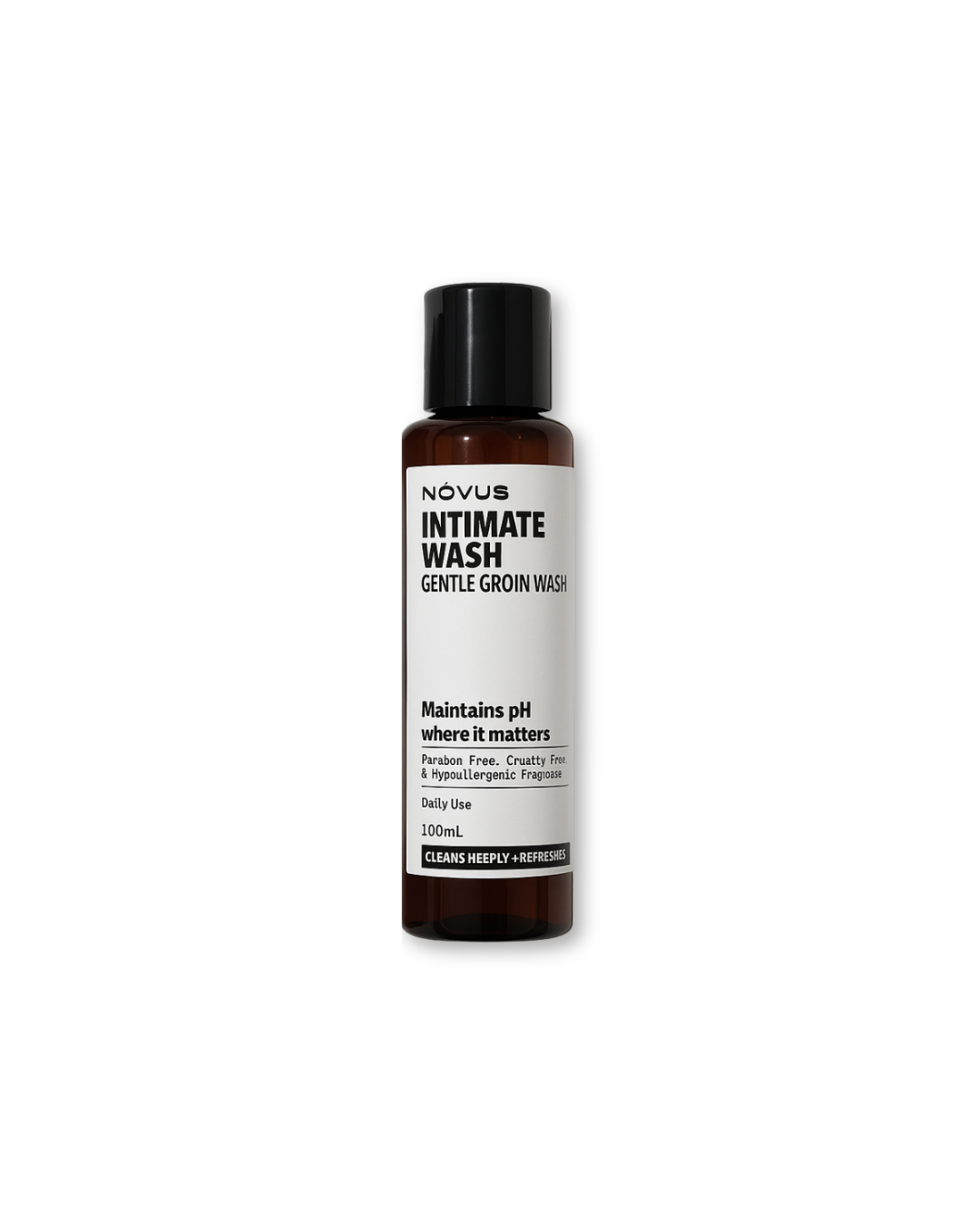 Novus Intimate Wash 100 ml