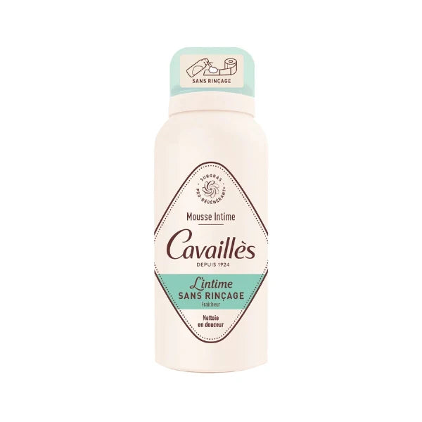 Roge Cavailles Extra Gentle Intimate Leave-In Foam 100ml