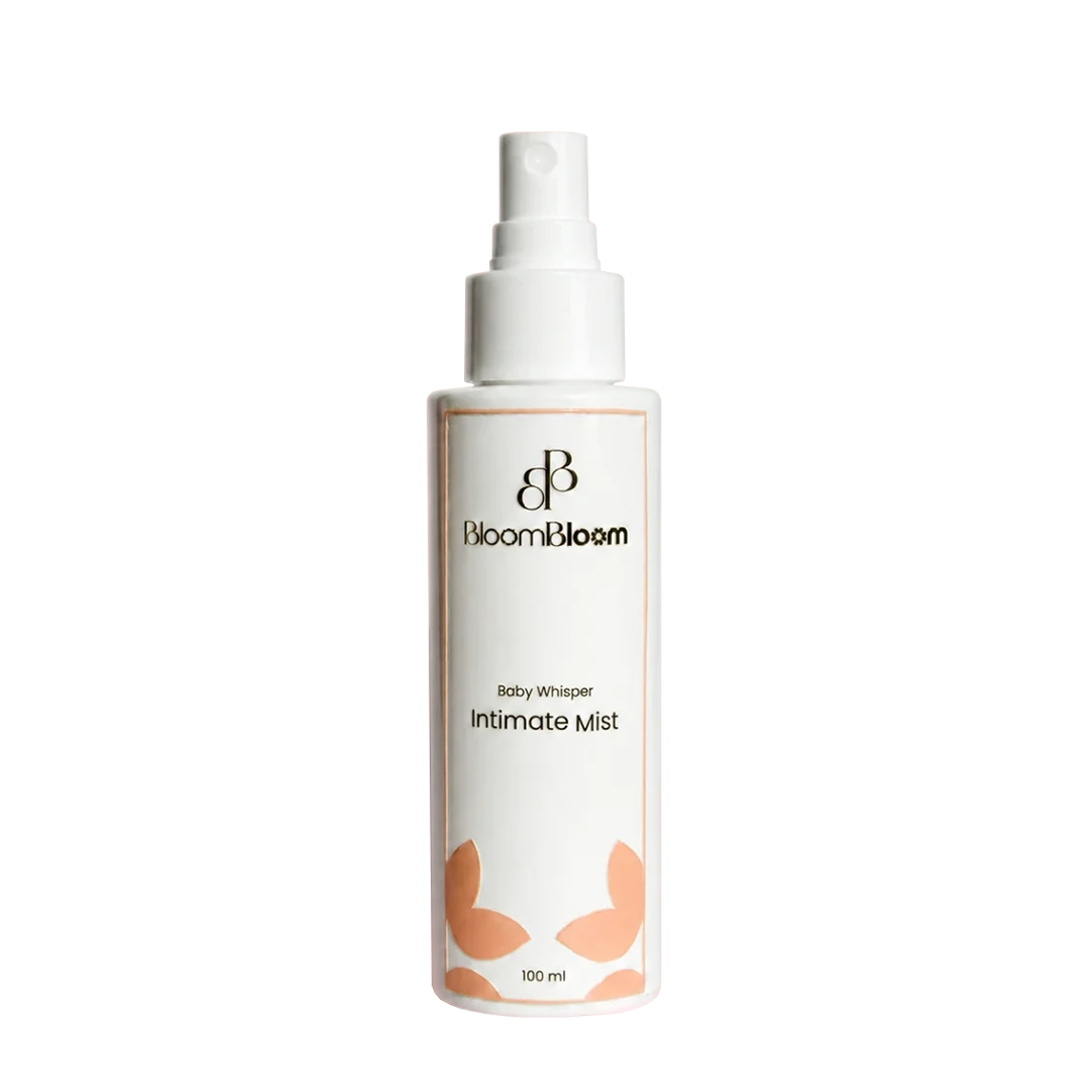 BloomBloom Baby Whisper Intimate Mist