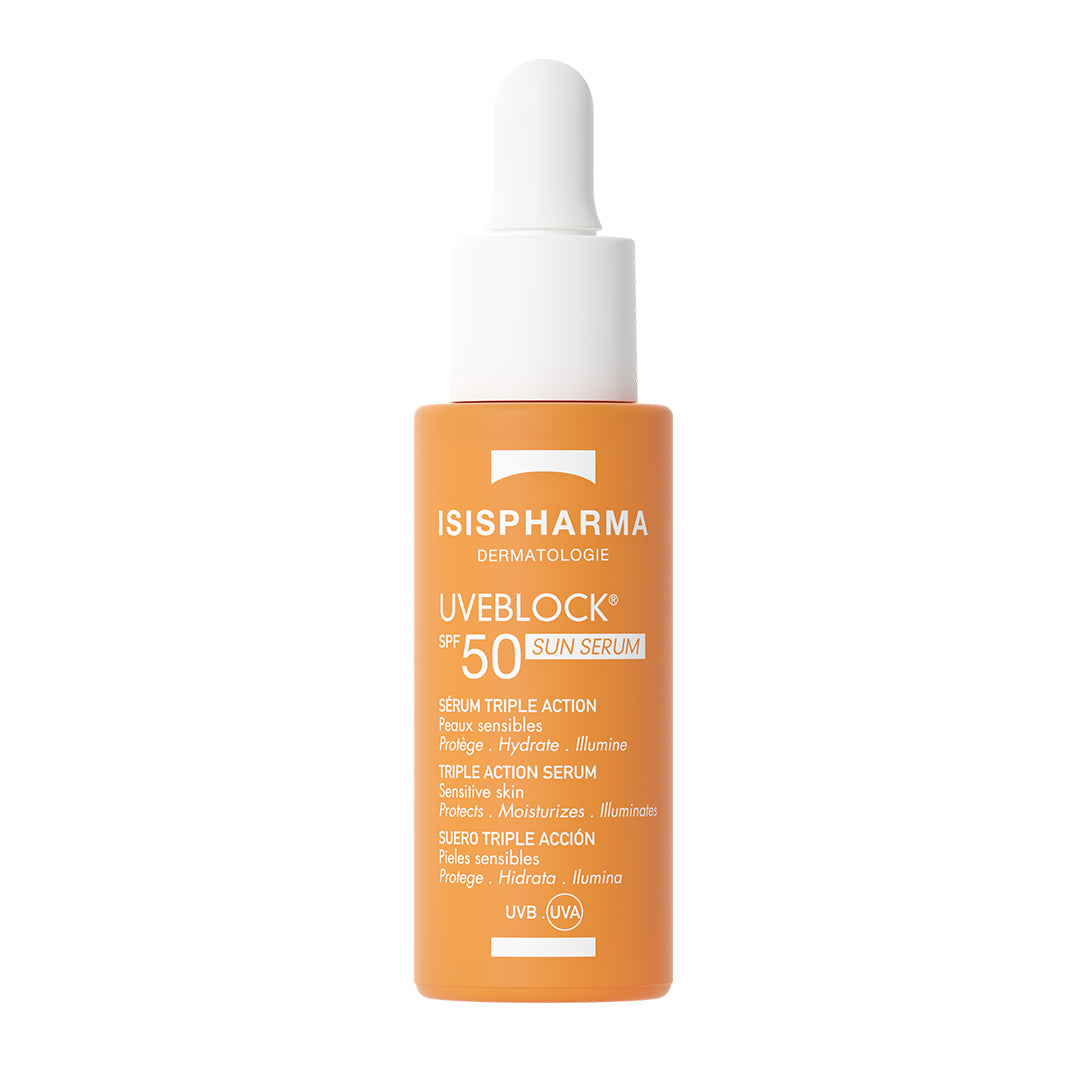 Uveblock SUN SERUM SPF50 28 ML