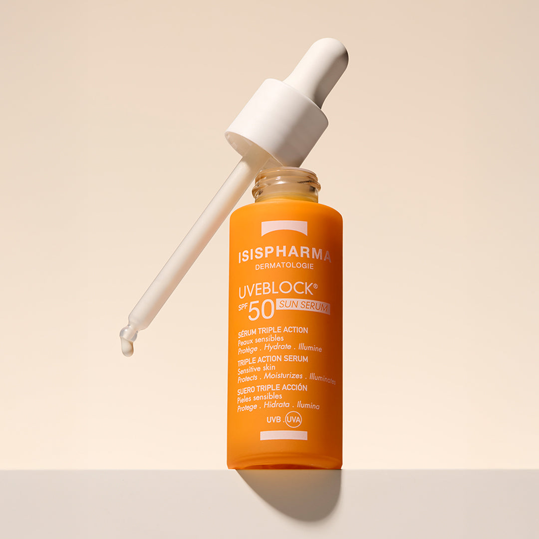 Uveblock SUN SERUM SPF50 28 ML