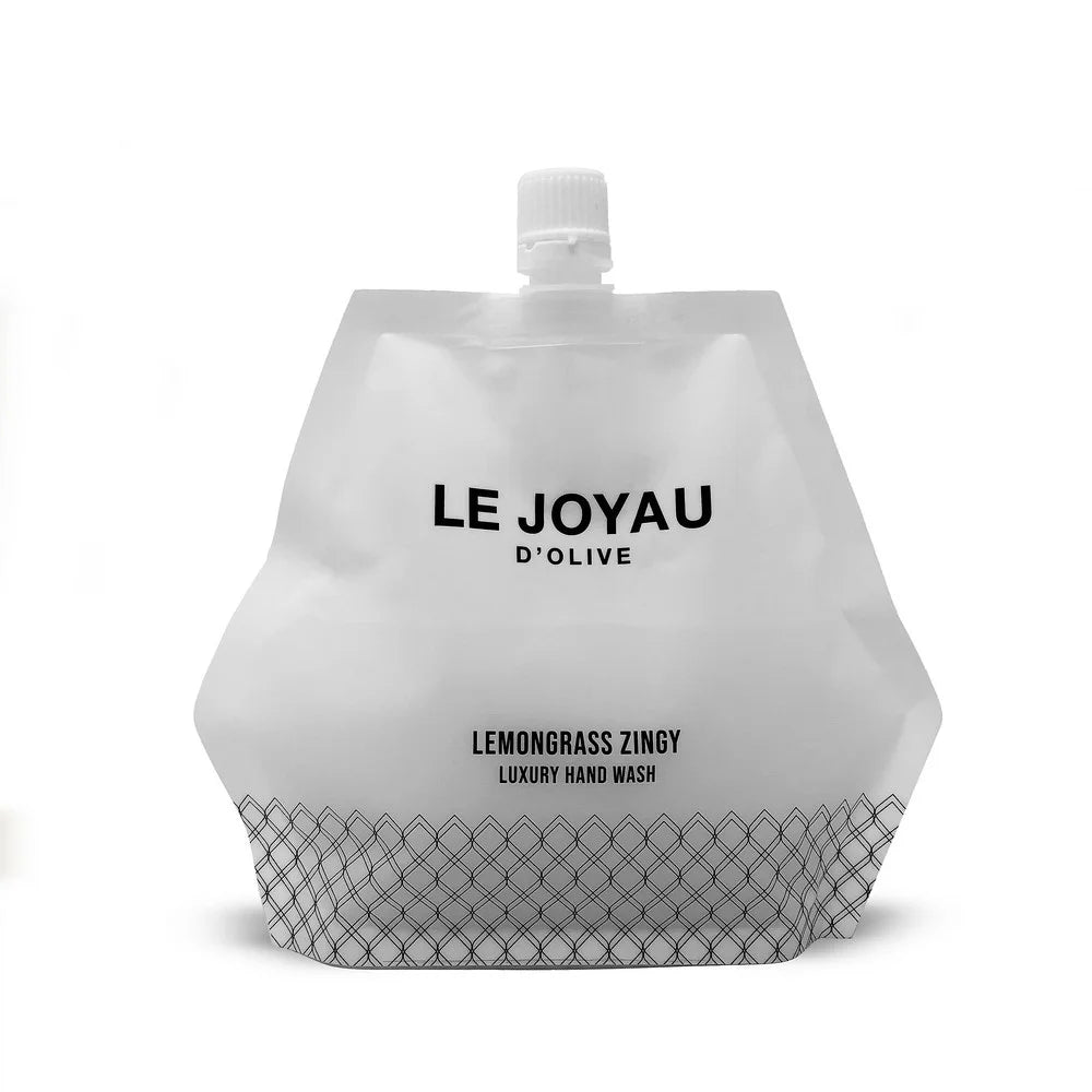 Doy Pack - Lemongrass zingy