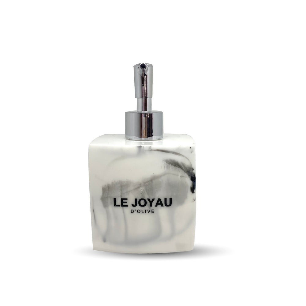 White Resin Body Wash - Laurel Acclaimed