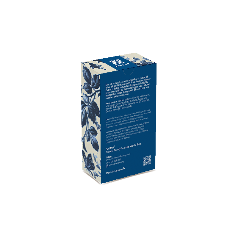 Jasmine Soap Bar