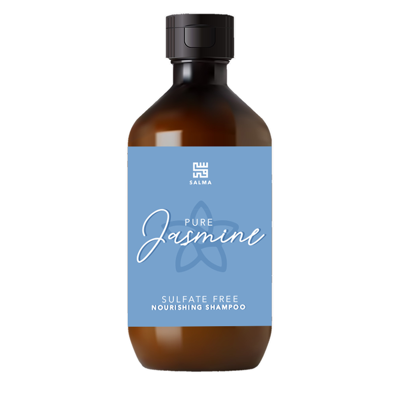 Sulfate-free Shampoo Pure Jasmine 500mL - Nourishing