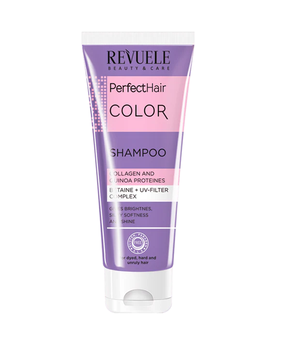 Revuele Perfect Hair Color Shampoo 250Ml