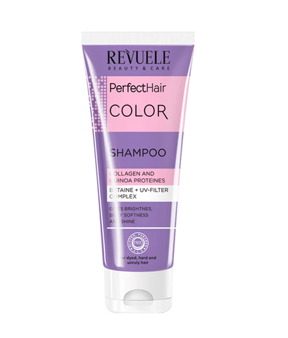 Revuele Perfect Hair Color Shampoo 250Ml