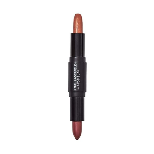 Karl Lagerfeld Custom Lipstick Shade & Sculpt Duo Elle & Lilly