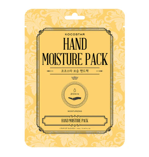 Hand Moisture Pack