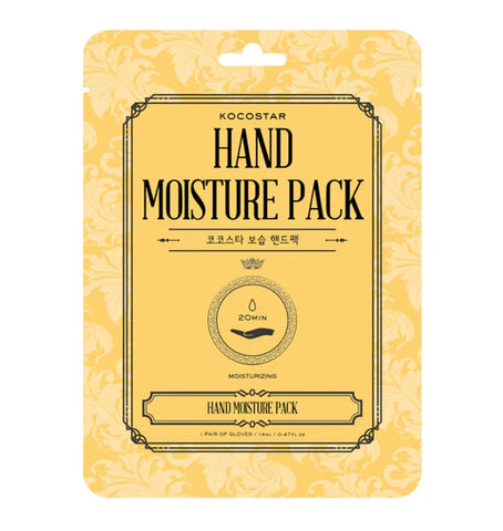 Hand Moisture Pack