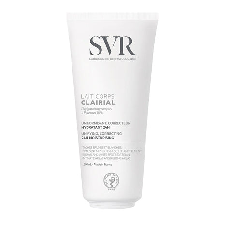 SVR CLAIRIAL LAIT CORPS 200ML                                                        