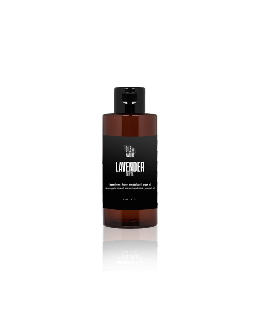 Lavender Body Oil 140 ml