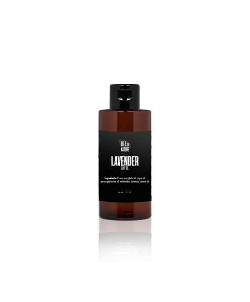 Lavender Body Oil 140 ml