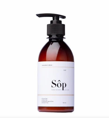 Hand & Body Lotion 300mL
