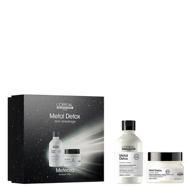 METAL DETOX DUO EOY25 SET