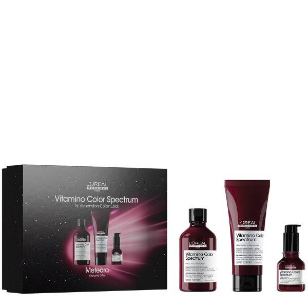 VITAMINO COLOR SPECTRUM TRIO EOY25 SET