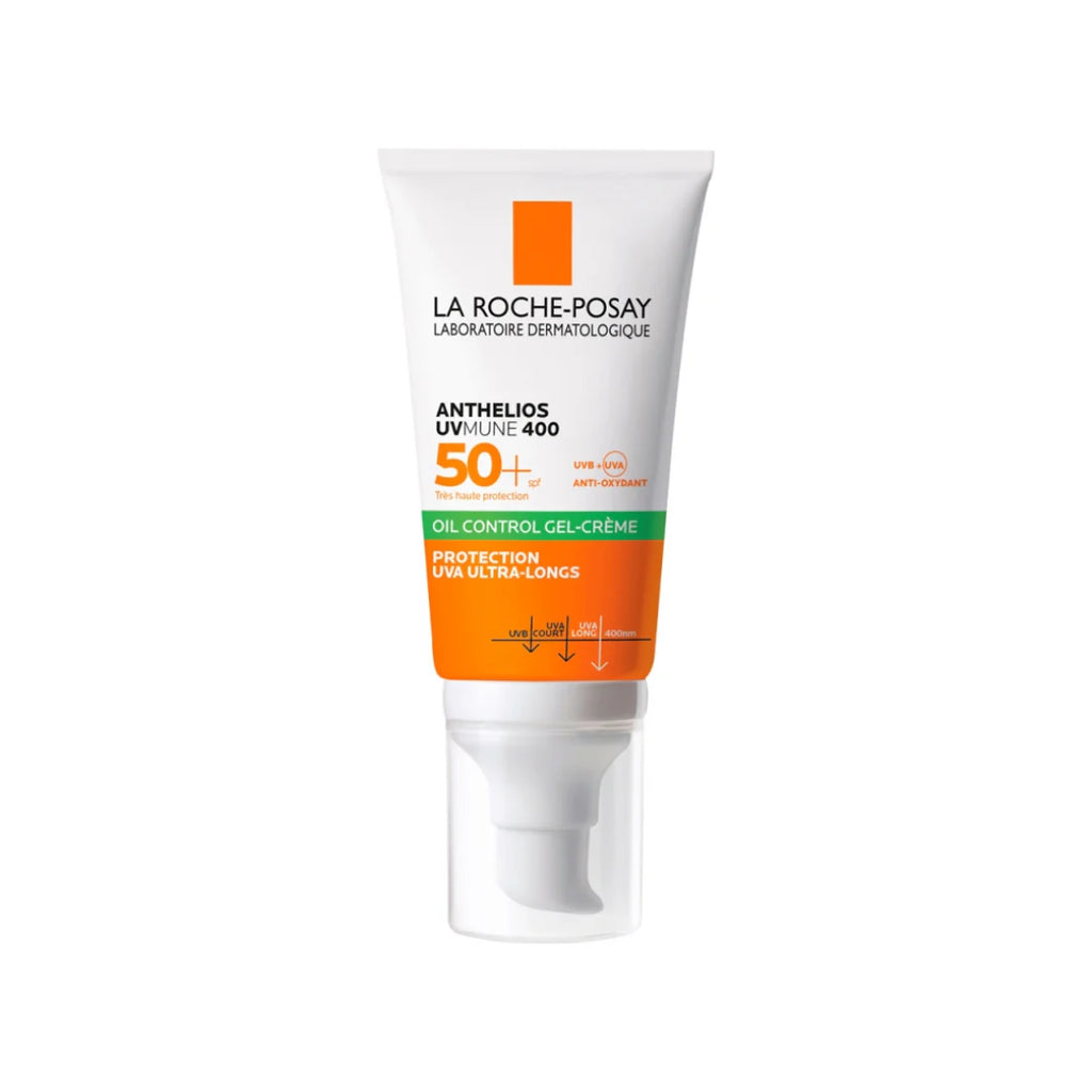 Anthelios UVMUNE 400 Gel-Cream Oil Control Spf50+ 50ml