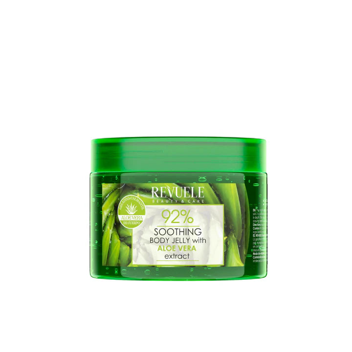 Revuele Body Jelly With Aloe Vera Extract 400Ml