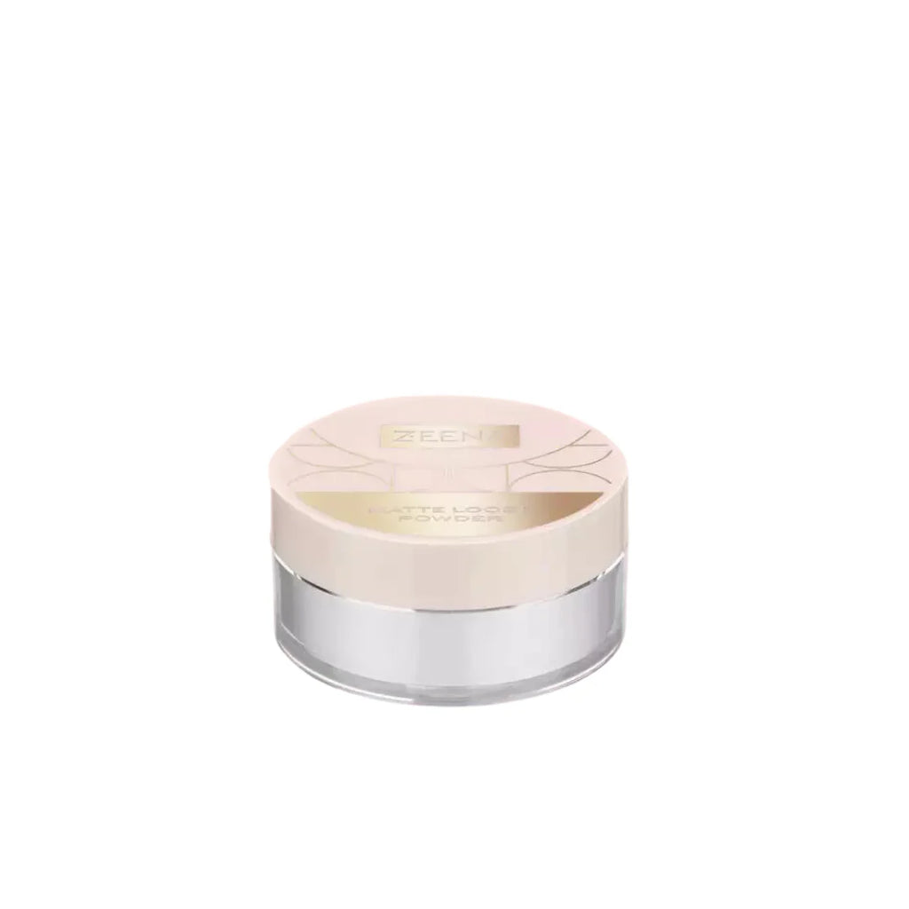 Zeena Matte Loose Powder 010