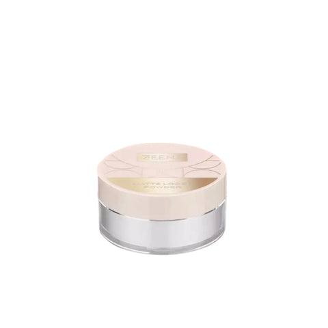 Zeena Matte Loose Powder 010