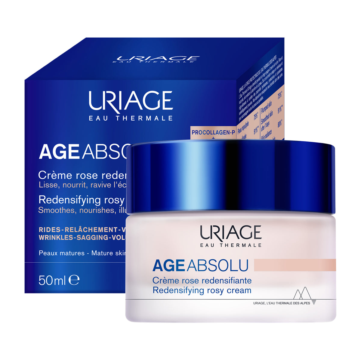 AGE ABSOLU - Redensifying Rosy Cream