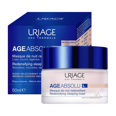 AGE ABSOLU - REDENSIFYING SLEEPING MASK