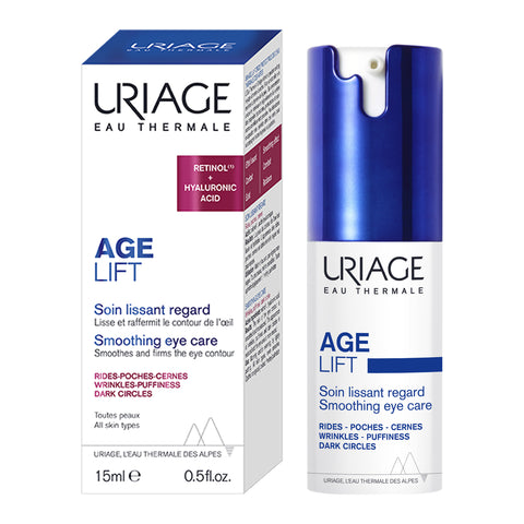 AGE LIFT - Smoothing eye care 15ml