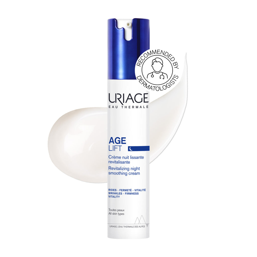 Age Lift - Revitalizing night smoothing cream 40ml