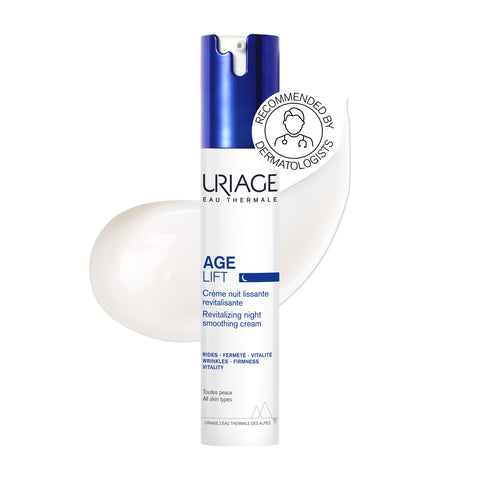 Age Lift - Revitalizing night smoothing cream 40ml