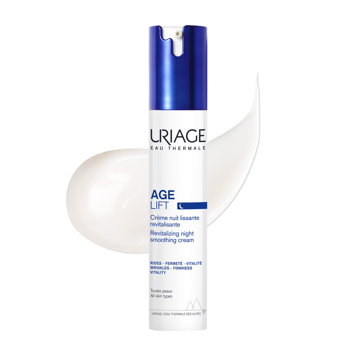 Age Lift - Revitalizing night smoothing cream 40ml