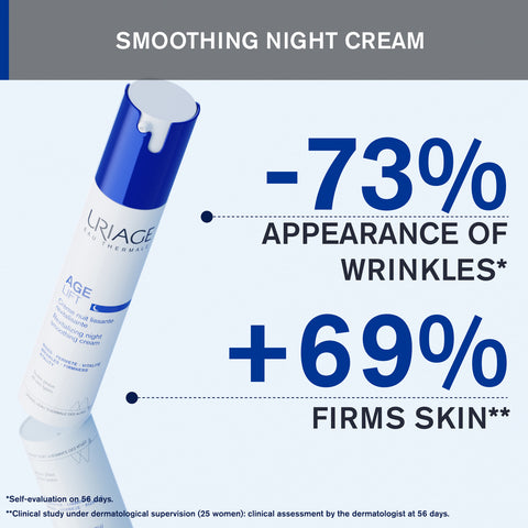 Age Lift - Revitalizing night smoothing cream 40ml