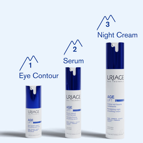 Age Lift - Revitalizing night smoothing cream 40ml