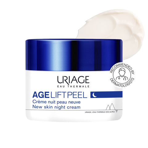 AGE LIFT Peel Crème Nuit Peau Neuve 50ml