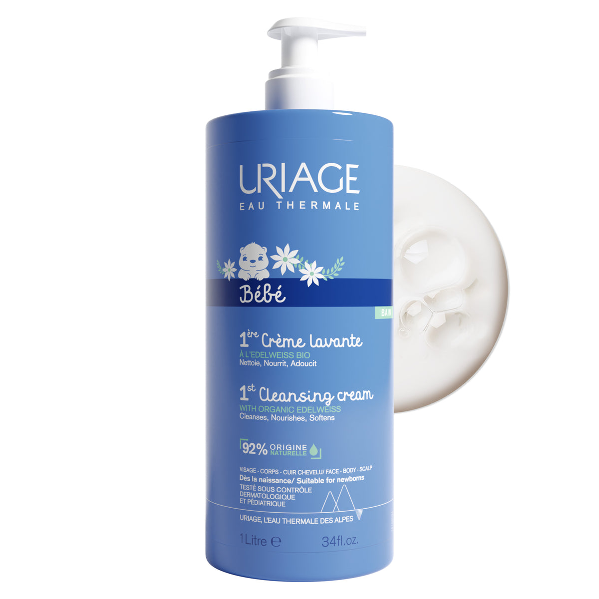 1st Cleansing Cream