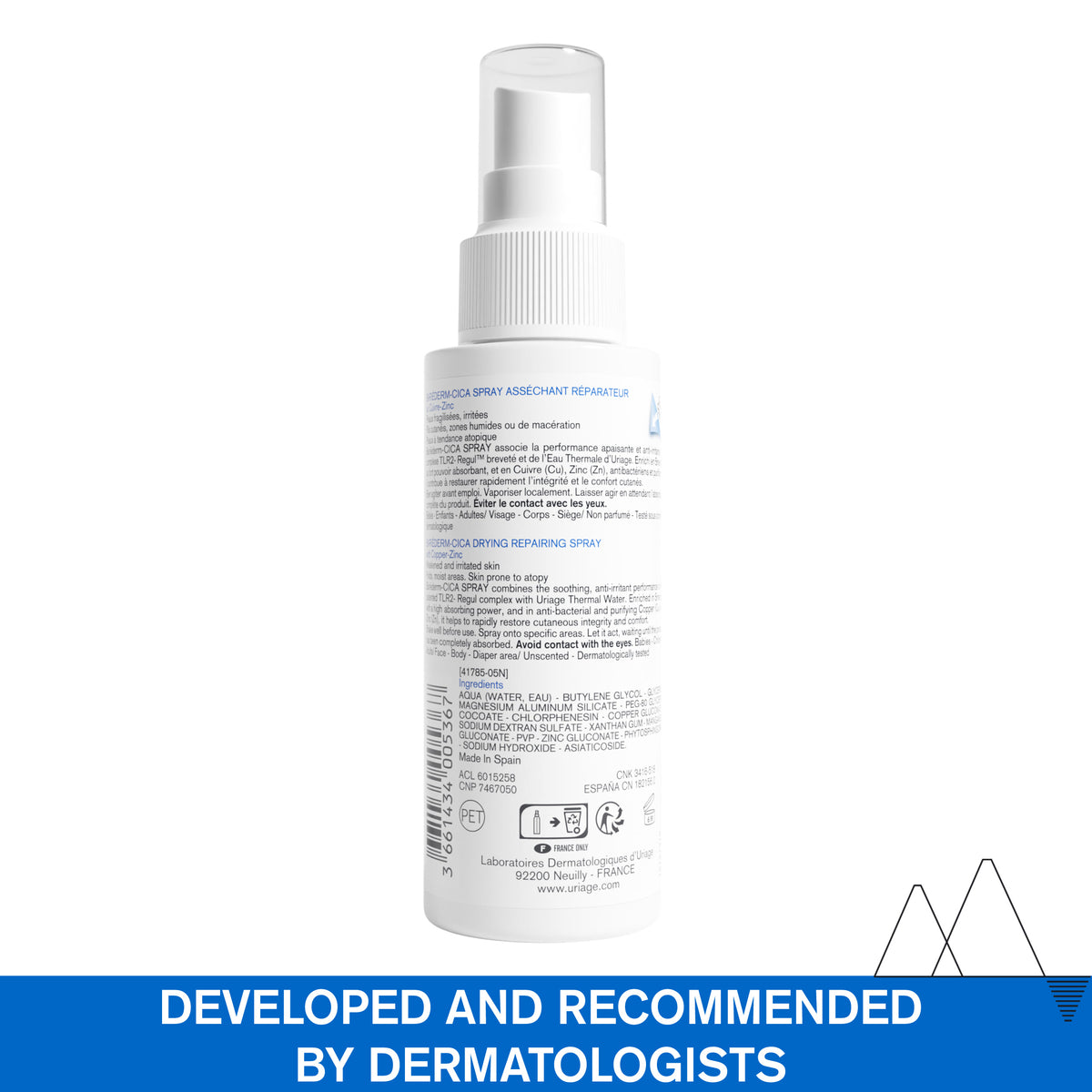 Bariéderm Cica-Spray 100ML