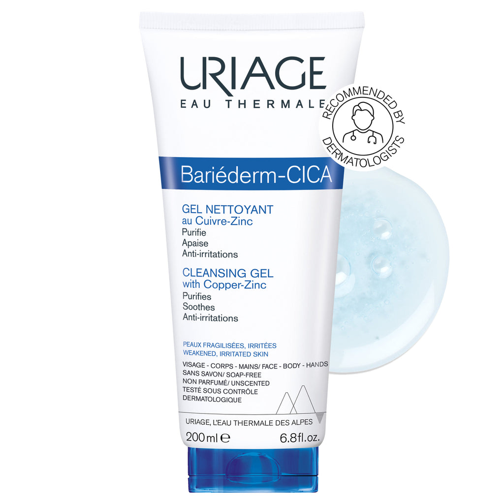 Bariéderm Cleansing Cica-Gel 200ML