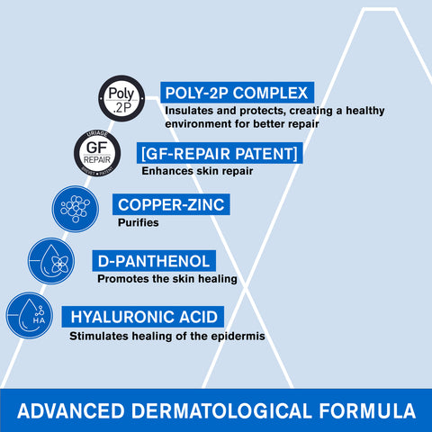 Bariéderm Insulating Repairing Cream 75ML