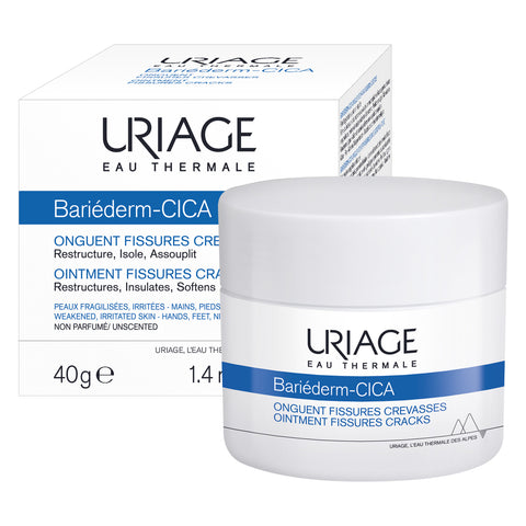 Bariéderm Ointment Fissures, Cracks 40G