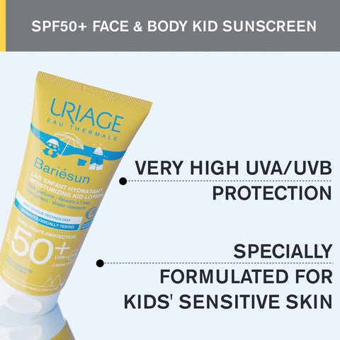 Bariésun Kid Lotion SPF50+ 100ML