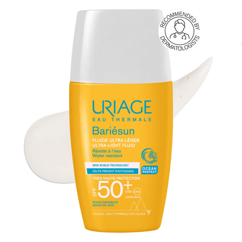 Bariésun Ultra-Light Fluid SPF50+ 30ML