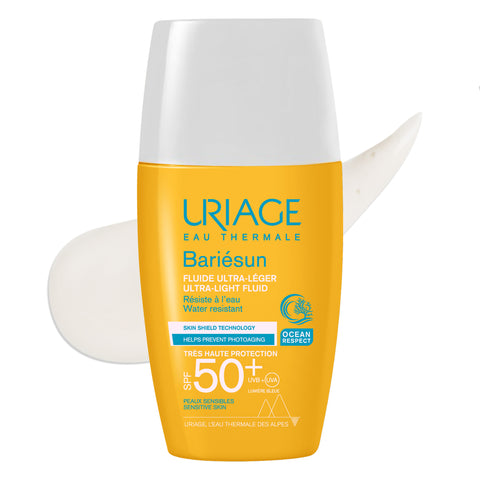 Bariésun Ultra-Light Fluid SPF50+ 30ML