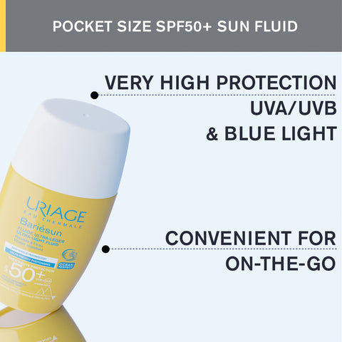 Bariésun Ultra-Light Fluid SPF50+ 30ML