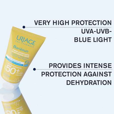 Bariésun Cream SPF50+ 50ML